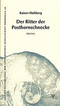 Cover: Der Ritter der Posthornschnecke - Wartburg Verlag - c/o Evangelisches Medienhaus