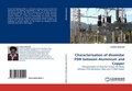 Cover: Characterisation of dissimilar FSW between Aluminium and Copper - LAP Lambert Academic Publishing