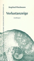 Cover: Verlustanzeige - Wartburg Verlag - c/o Evangelisches Medienhaus