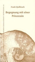 Cover: Begegnung mit einer Prinzessin - Wartburg Verlag - c/o Evangelisches Medienhaus