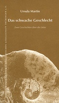 Cover: Das schwache Geschlecht - Wartburg Verlag - c/o Evangelisches Medienhaus