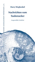 Cover: Nachrichten vom Taubenacker - Wartburg Verlag - c/o Evangelisches Medienhaus