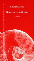 Cover: Bevor es zu sp&auml;t wird - Wartburg Verlag - c/o Evangelisches Medienhaus