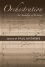 Cover: Orchestration - Routledge