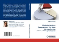 Enlarge image Cover: Modular Product Development for Mass Customization - LAP Lambert Academic Publishing