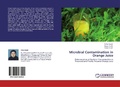 Cover: Microbial Contamination in Orange Juice - LAP Lambert Academic Publishing