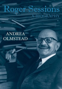 Enlarge image Cover: Roger Sessions - Routledge