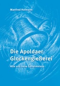 Cover: Die Apoldaer Glockengie&szlig;erei - Wartburg Verlag - c/o Evangelisches Medienhaus
