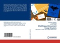 Cover: Multilingual Document Image Analysis - LAP Lambert Academic Publishing