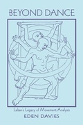 Cover: Beyond Dance - Routledge