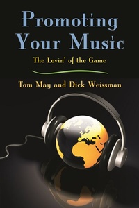 Enlarge image Cover: Promoting Your Music - Routledge