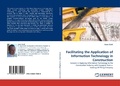 Cover: Facilitating the Application of Information Technology in Construction - LAP Lambert Academic Publishing