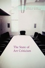 Cover: The State of Art Criticism - Routledge