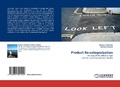 Cover: Product Re-Categorization - LAP Lambert Academic Publishing