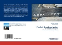 Enlarge image Cover: Product Re-Categorization - LAP Lambert Academic Publishing