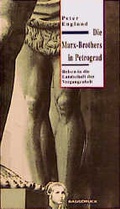 Cover: Die Marx-Brothers in Petrograd - BasisDruck