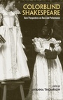 Cover: Colorblind Shakespeare - Routledge