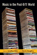 Cover: Music in the Post-9/11 World - Routledge