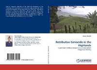 Enlarge image Cover: Retributive Genocide in the Highlands - LAP Lambert Academic Publishing