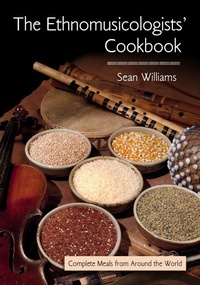 Enlarge image Cover: The Ethnomusicologists' Cookbook - Routledge