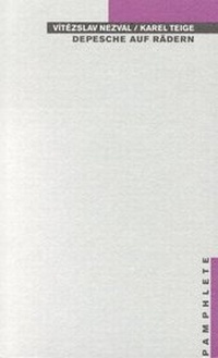 Enlarge image Cover: Depesche auf Rädern - BasisDruck