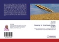 Cover: Poverty in Khartoum State, Sudan - LAP Lambert Academic Publishing