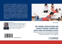 Abbildung von: Sip Phone Application on Single Board Computer with Arm Microprocessor - LAP Lambert Academic Publishing