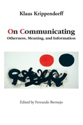 Cover: On Communicating - Routledge