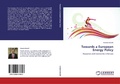 Cover: Towards a European Energy Policy - LAP Lambert Academic Publishing