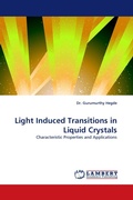 Cover: Light Induced Transitions in Liquid Crystals - LAP Lambert Academic Publishing