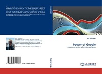 Enlarge image Cover: Power of Google - LAP Lambert Academic Publishing
