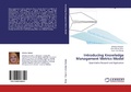Cover: Introducing Knowledge Management Metrics Model - LAP Lambert Academic Publishing