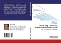Enlarge image Cover: Introducing Knowledge Management Metrics Model - LAP Lambert Academic Publishing