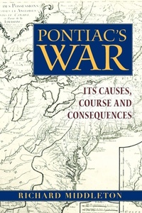 Enlarge image Cover: Pontiac's War - Routledge