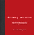 Cover: Von Ahrenshoop bis Antwerpen - Hinstorff