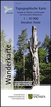 Cover: Dresdner Heide - Staatsbetrieb Geobasisinformation u. Vermessung Sachsen (GeoSN)