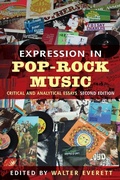 Cover: Expression in Pop-Rock Music - Routledge