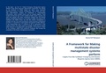 Cover: A Framework for Making Multistate Disaster Management Systems Perform - LAP Lambert Academic Publishing