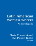Cover: Latin American Women Writers: An Encyclopedia - Routledge