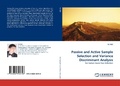 Cover: Passive and Active Sample Selection and Variance Discriminant Analysis - LAP Lambert Academic Publishing