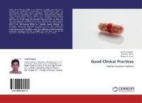 Enlarge image Cover: Good Clinical Practices - LAP Lambert Academic Publishing