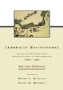 Cover: American Encounters - Routledge
