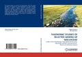 Cover: Taxonomic Studies of Selected Genera of Malvaceae - LAP Lambert Academic Publishing