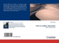 Enlarge image Cover: Time in Online Education - LAP Lambert Academic Publishing