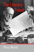 Cover: The Literary Freud - Routledge