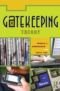 Enlarge image Cover: Gatekeeping Theory - Routledge