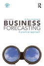 Cover: Business Forecasting - Routledge