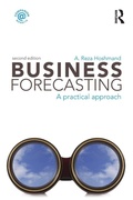 Cover: Business Forecasting - Routledge