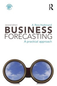 Abbildung von: Business Forecasting - Routledge
