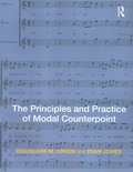 Cover: The Principles and Practice of Modal Counterpoint - Routledge